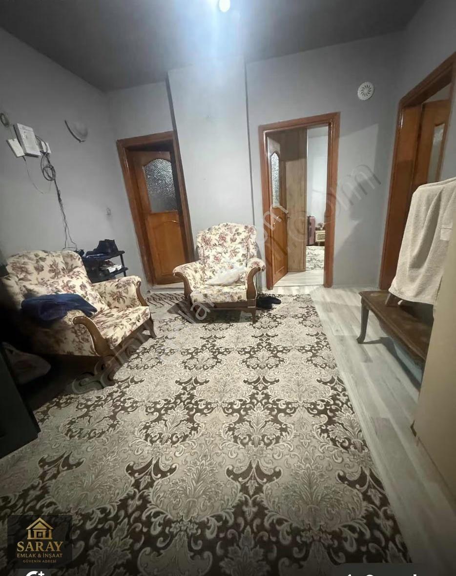 Saray Emlaktan Merkezde Satılık Ara Kat Ön Cepe Daire - Görsel 4