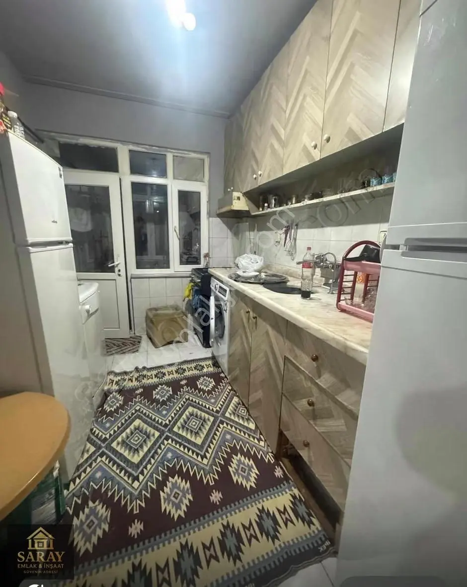 Saray Emlaktan Merkezde Satılık Ara Kat Ön Cepe Daire