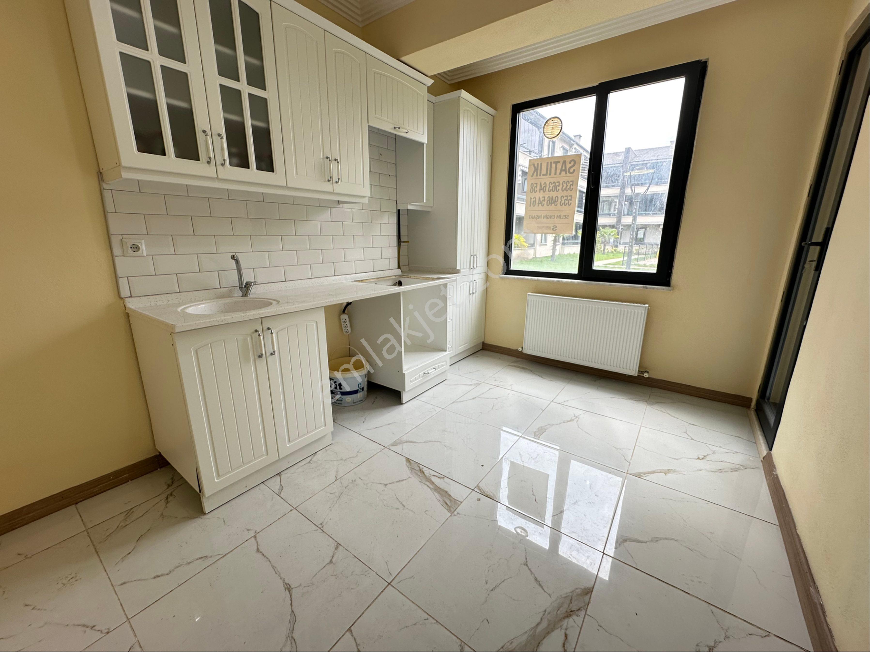 Narkale Sitesinde Mutfak Tamamen Ayrı 2+1 90 M2 Masrafsız Yazlık - Görsel 20