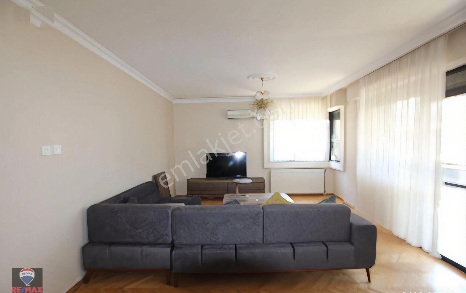 Fazılbey Caddesi Üstünde Denıze 300 Mt 3+1 Eşyalı Kiralık Daire - Görsel 3