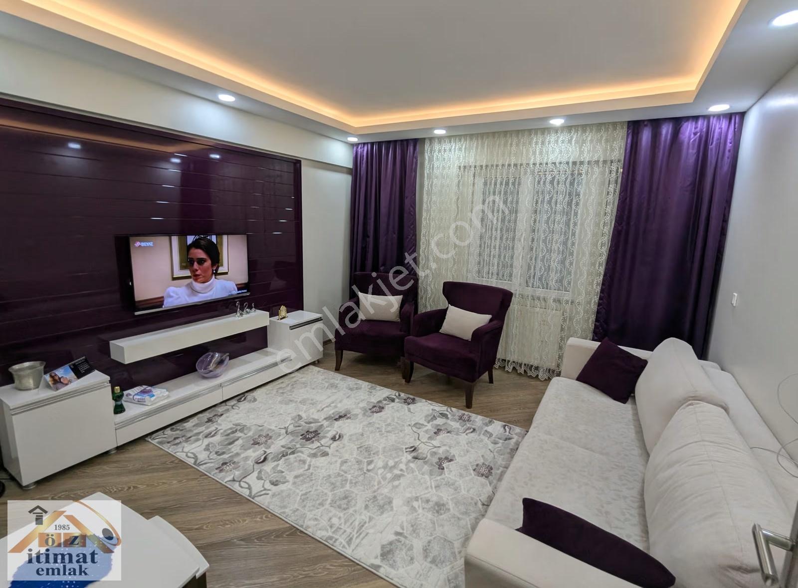 Öz İtimat Emlak // Huzur Mahallesi Full Yapılı Fırsat 3+1 Daire