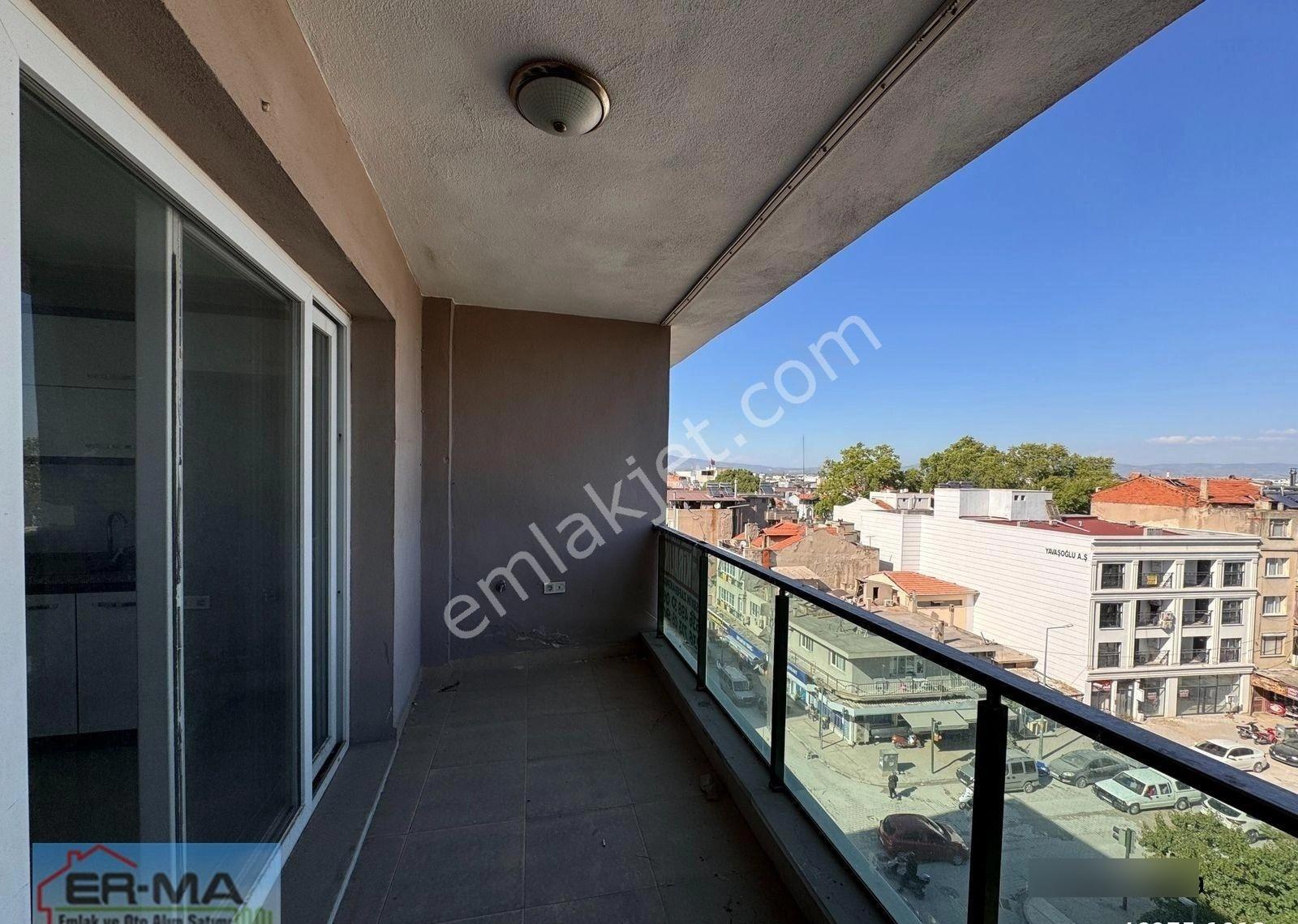 Askerlik Şubesi Karşısında Kiralık 2+1 Jeotermalli Daire - Görsel 5