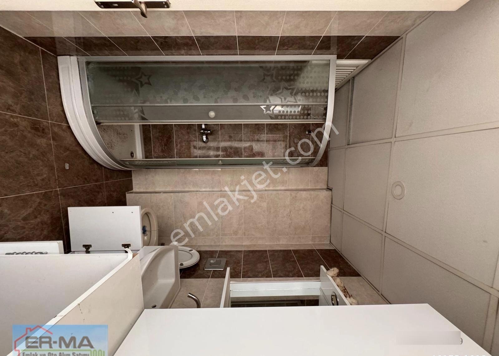 Askerlik Şubesi Karşısında Kiralık 2+1 Jeotermalli Daire - Görsel 8