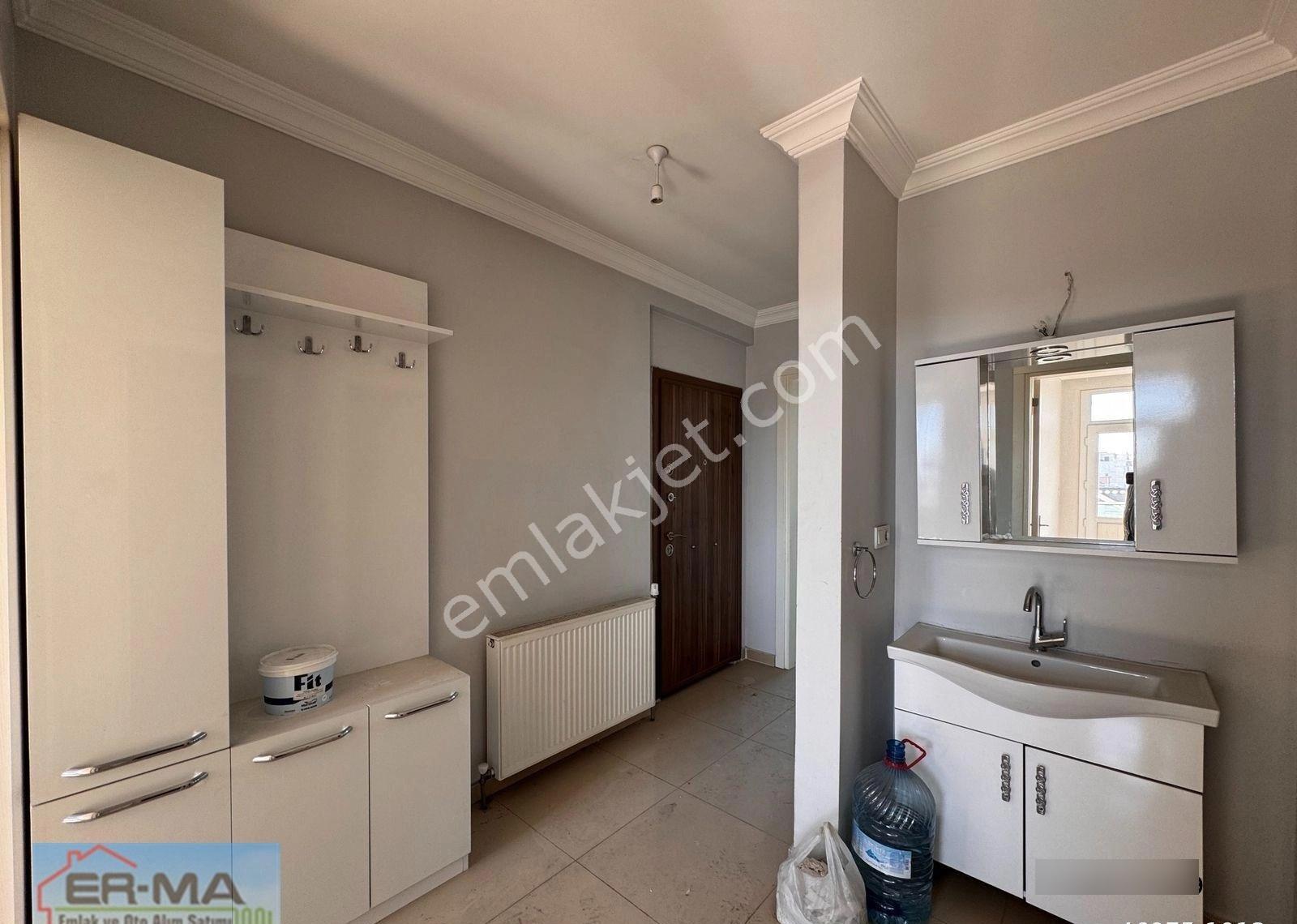 Askerlik Şubesi Karşısında Kiralık 2+1 Jeotermalli Daire - Görsel 12