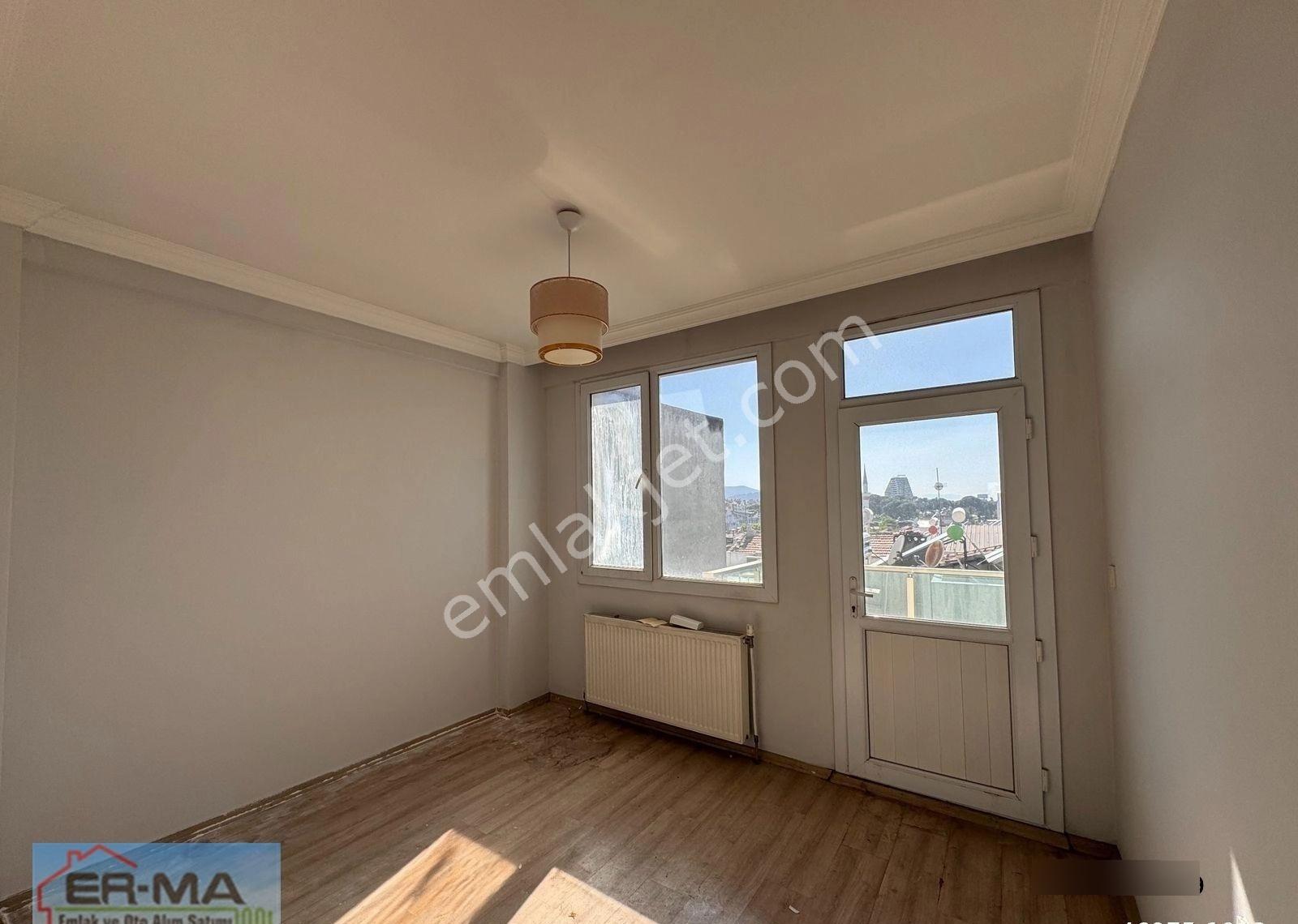 Askerlik Şubesi Karşısında Kiralık 2+1 Jeotermalli Daire - Görsel 9