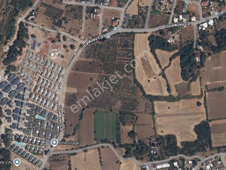 Döşemealtı Düzlerçamı'nda Yatırım İçin Fırsat Satılık Arsa
