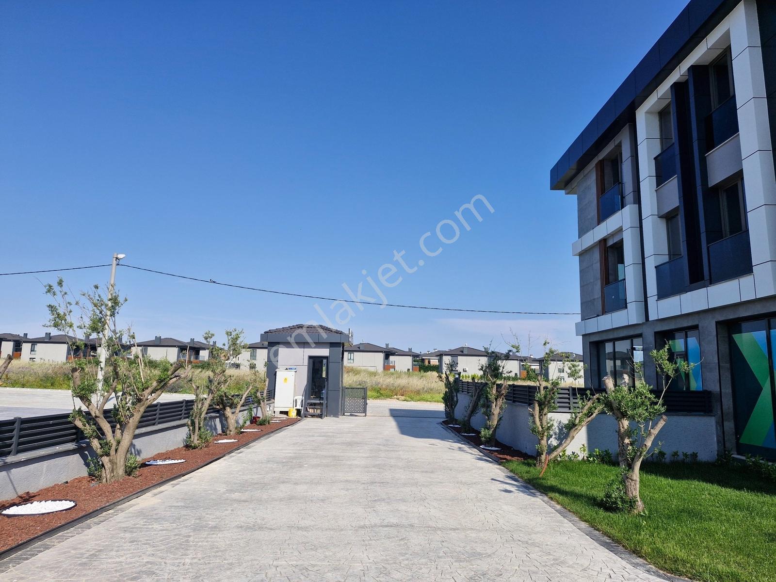 Önerler,zeytinli Bahçe,güvenlikli Yatay Mimari Kiralık 2+1 Daire - Görsel 27