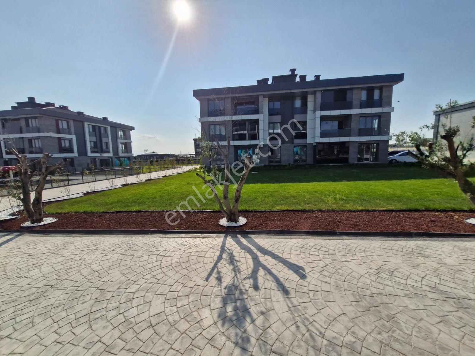 Önerler,zeytinli Bahçe,güvenlikli Yatay Mimari Kiralık 2+1 Daire - Görsel 25