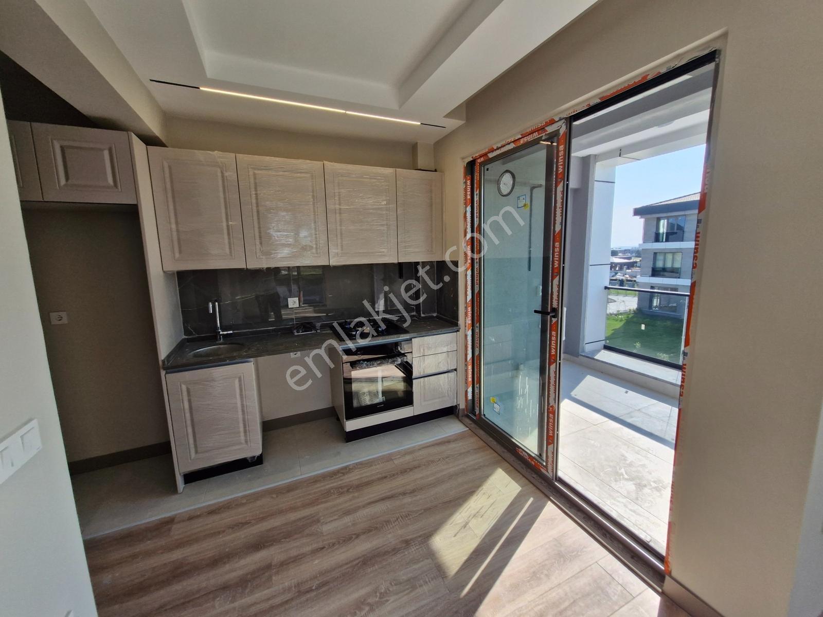 Önerler,zeytinli Bahçe,güvenlikli Yatay Mimari Kiralık 2+1 Daire - Görsel 6