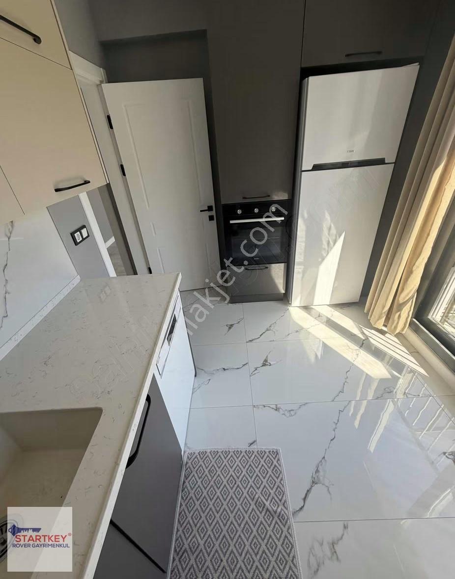 Menemen Ayvacıkta Manzaralı Lüks Villa - Görsel 7