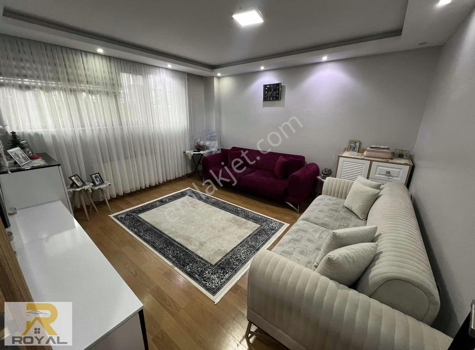 Royal'den Sultanmurat Konaklarında 2+1 Site İçi Merkezi Konum - Görsel 9