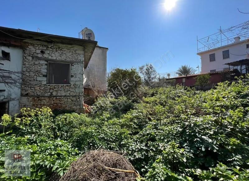 Alanya Kale De 600 M2 Arsa İçinde Satılık Ev - Görsel 11