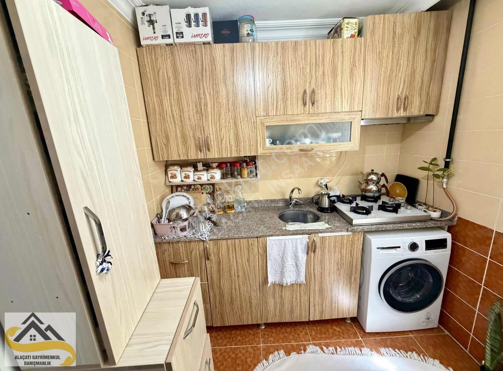 Alacatı İnş Gazi Mah 2+1 Satilik Bahçe Kat Daire - Görsel 13
