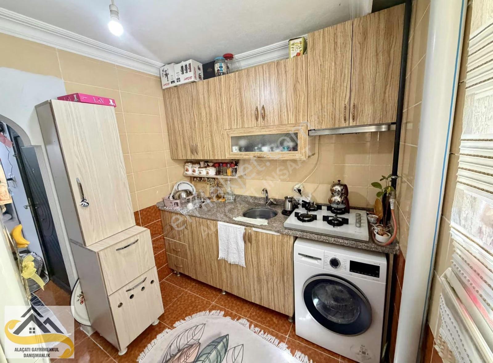 Alacatı İnş Gazi Mah 2+1 Satilik Bahçe Kat Daire - Görsel 25