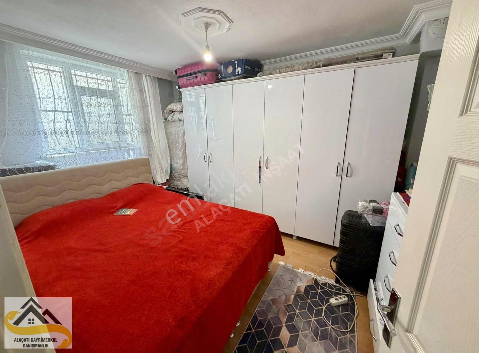 Alacatı İnş Gazi Mah 2+1 Satilik Bahçe Kat Daire - Görsel 19