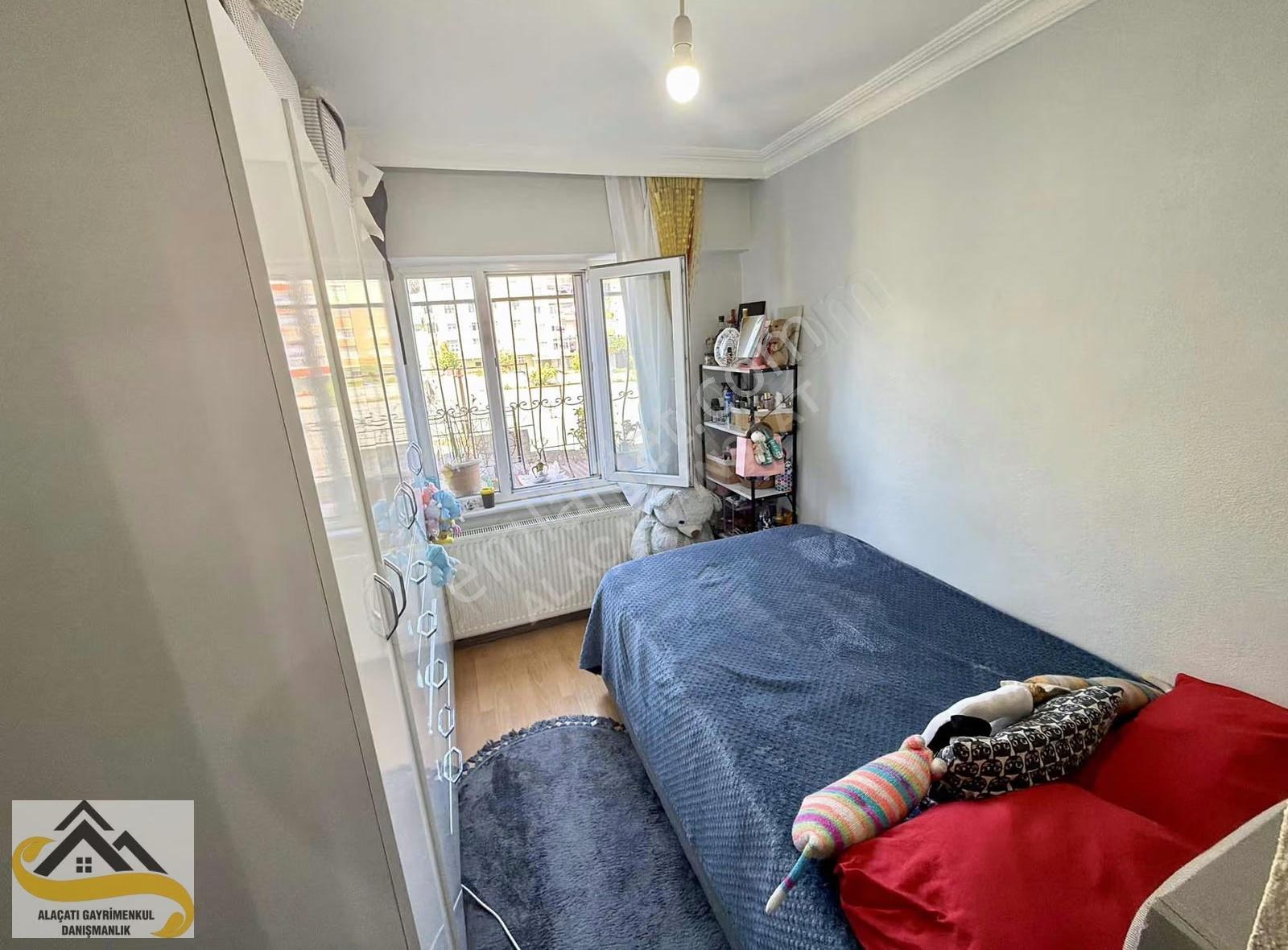 Alacatı İnş Gazi Mah 2+1 Satilik Bahçe Kat Daire - Görsel 23