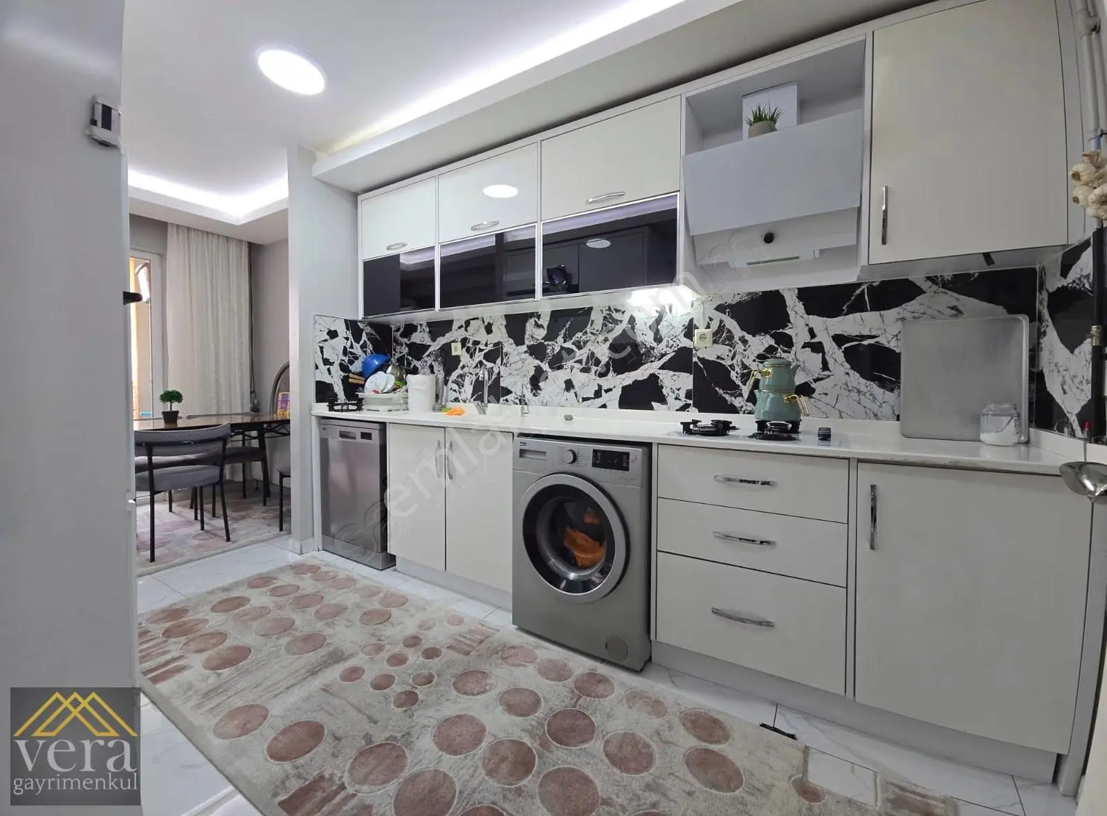 Cadde Yakını Eminevim Tarzı Kuruluşlara Uygun Masrafsız 3+1 Full - Görsel 2