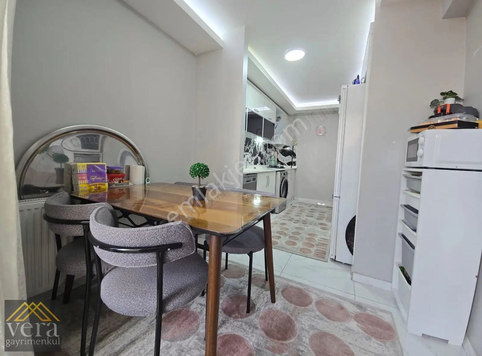 Cadde Yakını Eminevim Tarzı Kuruluşlara Uygun Masrafsız 3+1 Full - Görsel 12
