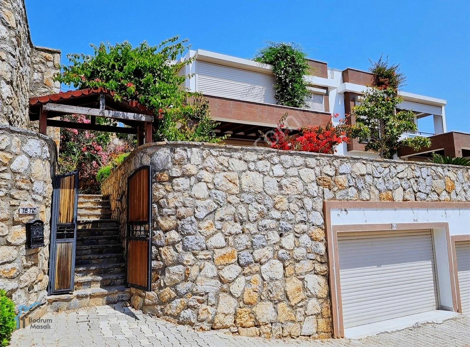 Bodrum Konacık Merkezde Muhteşem Lokasyonda 3+1 Fırsat Villa - Görsel 25