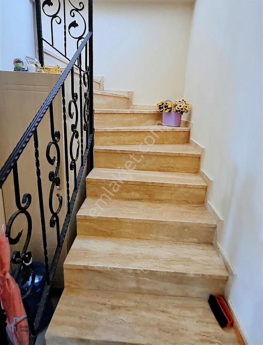 Bodrum Konacık Merkezde Muhteşem Lokasyonda 3+1 Fırsat Villa - Görsel 33