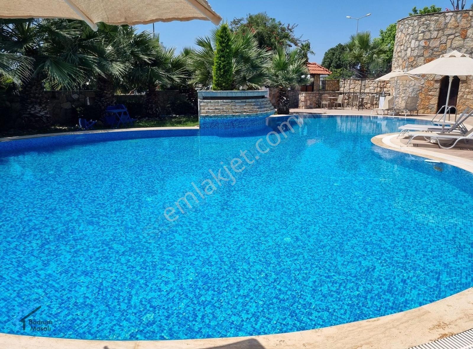 Bodrum Konacık Merkezde Muhteşem Lokasyonda 3+1 Fırsat Villa - Görsel 6