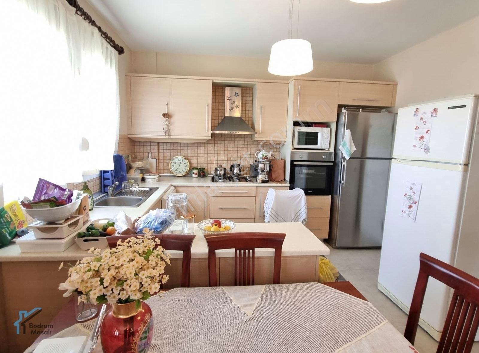 Bodrum Konacık Merkezde Muhteşem Lokasyonda 3+1 Fırsat Villa - Görsel 13
