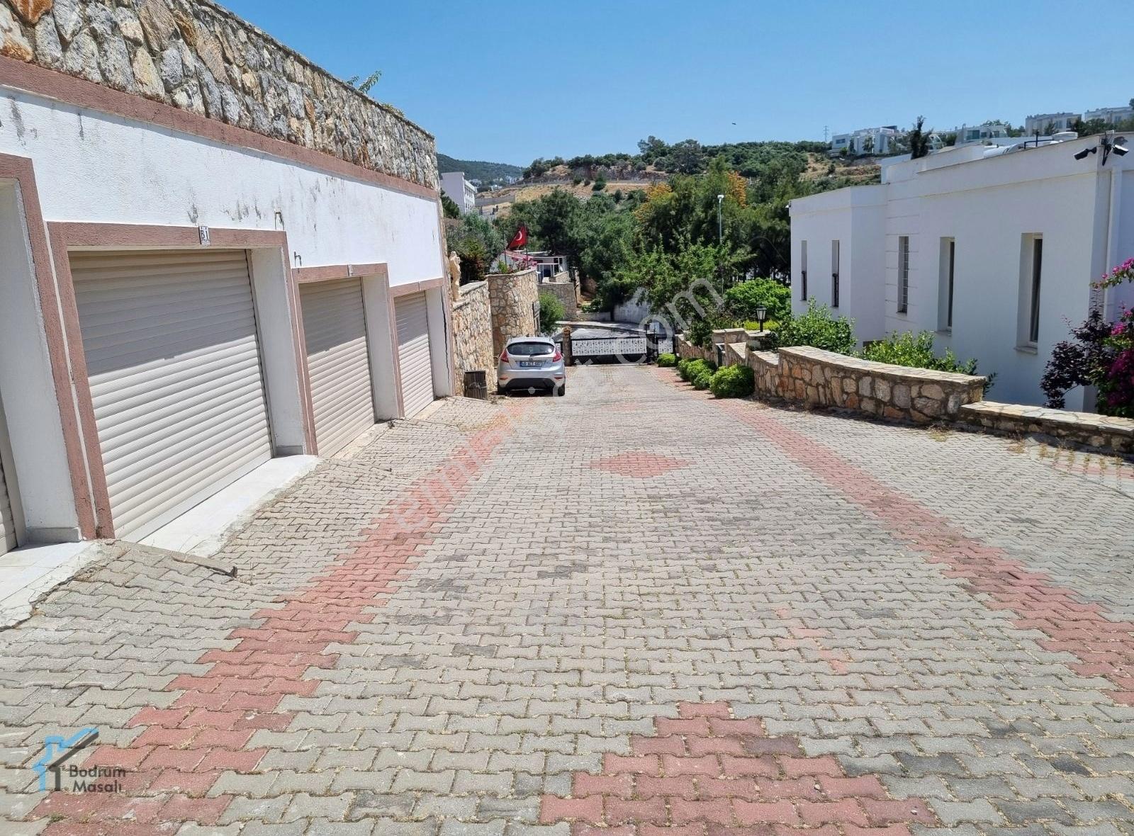 Bodrum Konacık Merkezde Muhteşem Lokasyonda 3+1 Fırsat Villa - Görsel 22