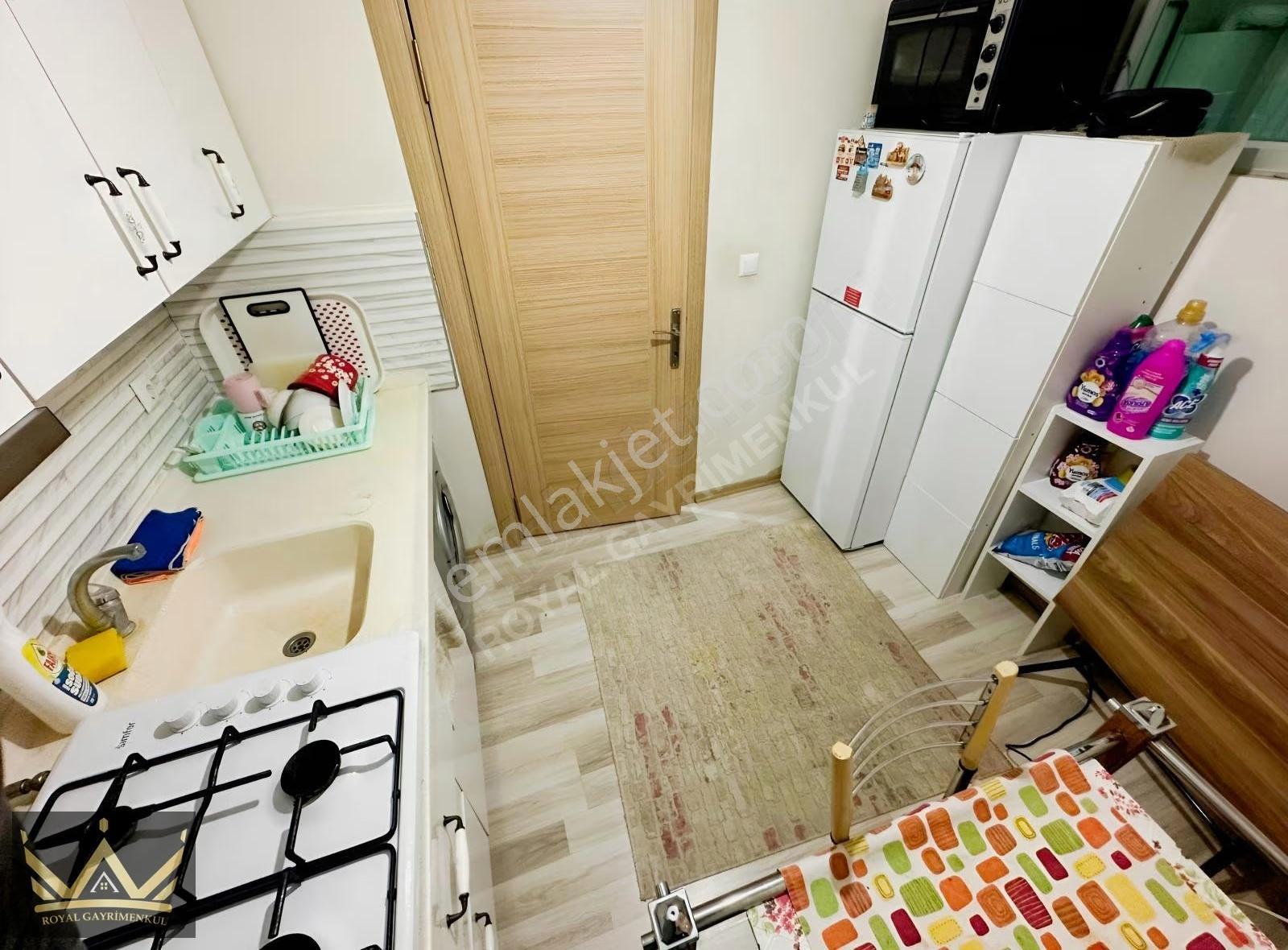 Royal Den Arakat,iki Oda Ayrı,kapalı Mutfak,giyinme Odalı Daire - Görsel 20
