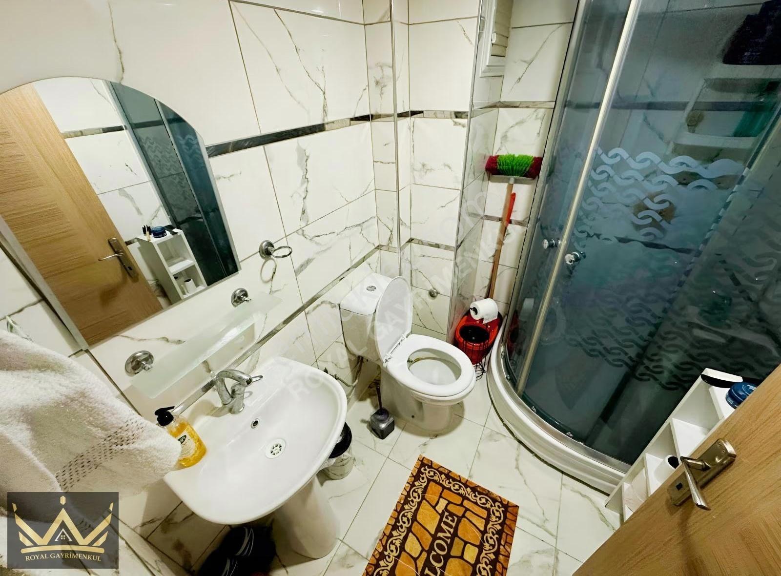 Royal Den Arakat,iki Oda Ayrı,kapalı Mutfak,giyinme Odalı Daire - Görsel 11