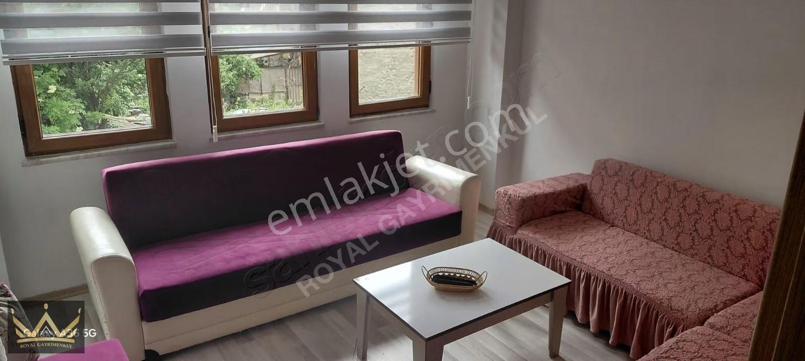 Royal Den Arakat,iki Oda Ayrı,kapalı Mutfak,giyinme Odalı Daire - Görsel 16