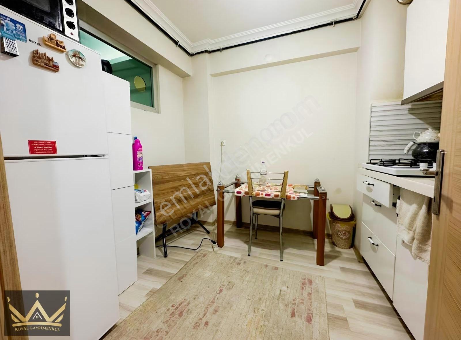 Royal Den Arakat,iki Oda Ayrı,kapalı Mutfak,giyinme Odalı Daire - Görsel 18