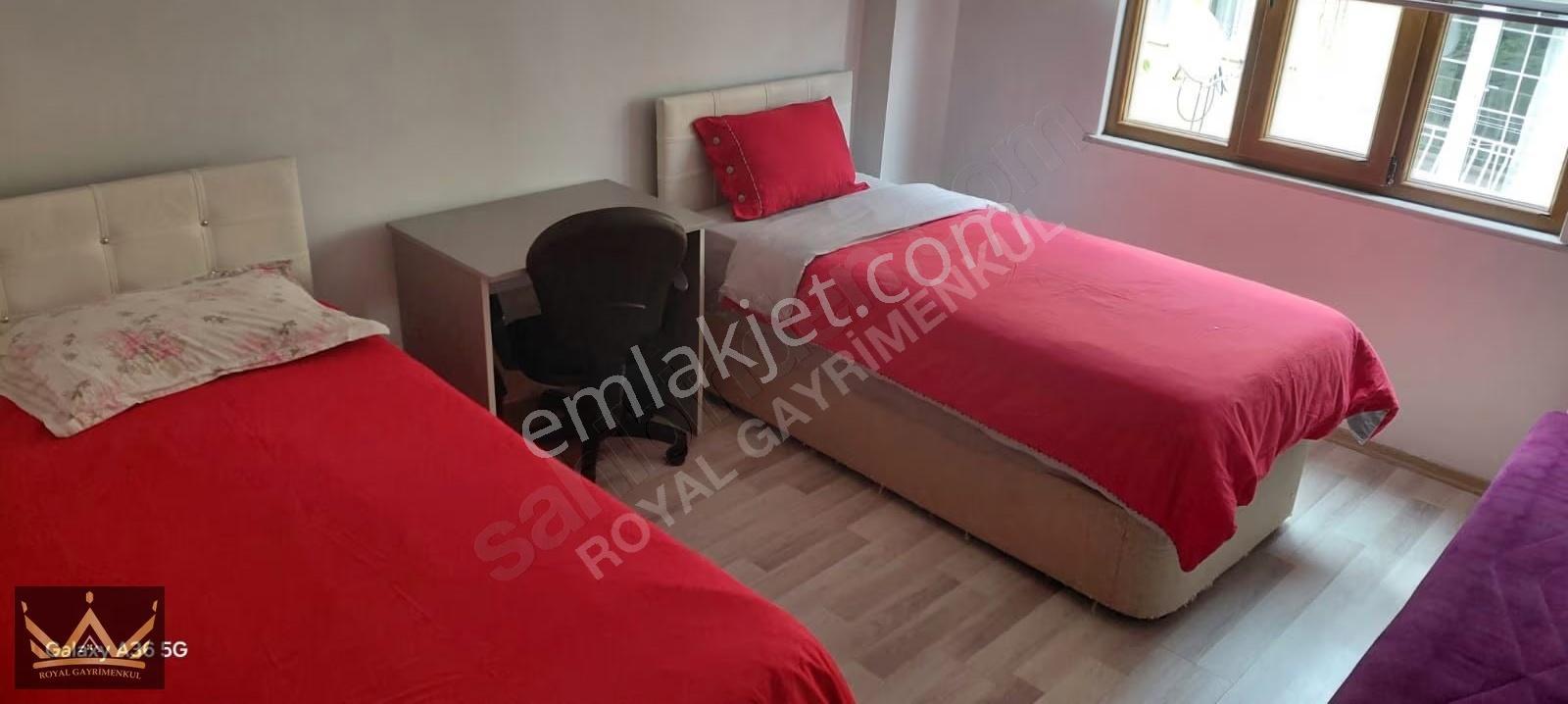 Royal Den Arakat,iki Oda Ayrı,kapalı Mutfak,giyinme Odalı Daire - Görsel 27