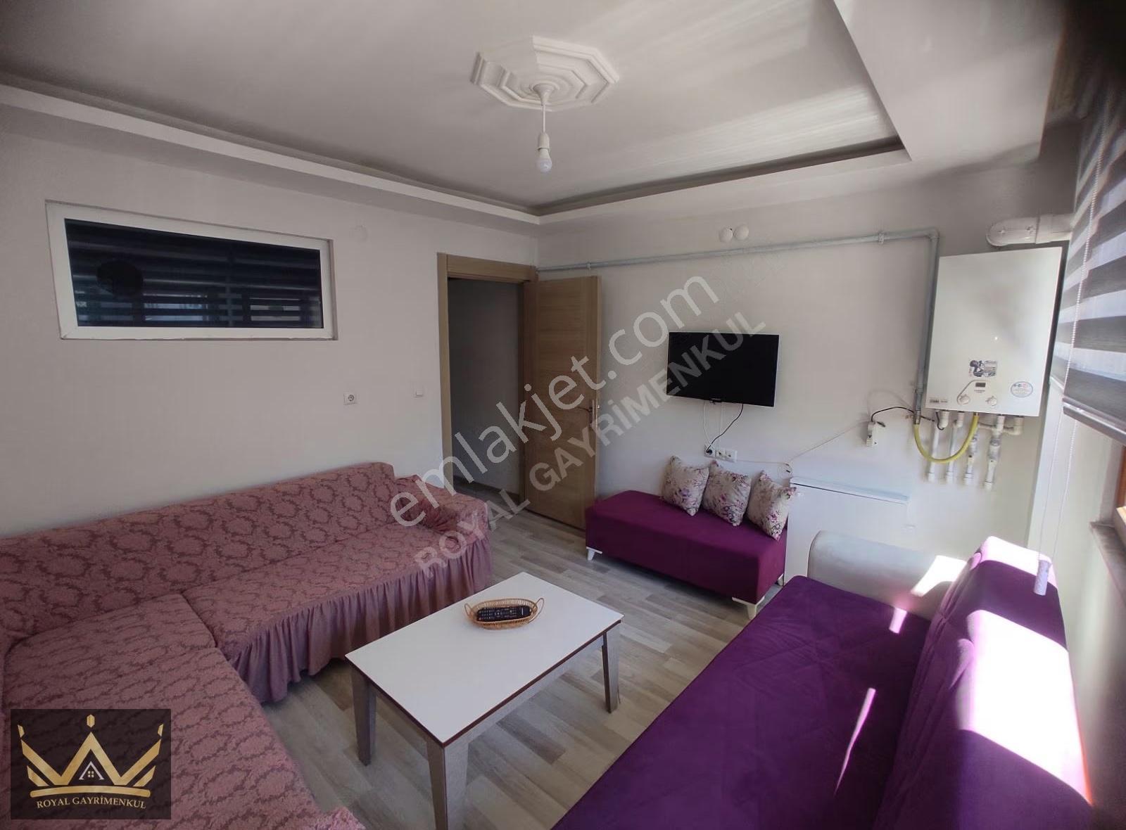 Royal Den Arakat,iki Oda Ayrı,kapalı Mutfak,giyinme Odalı Daire - Görsel 8