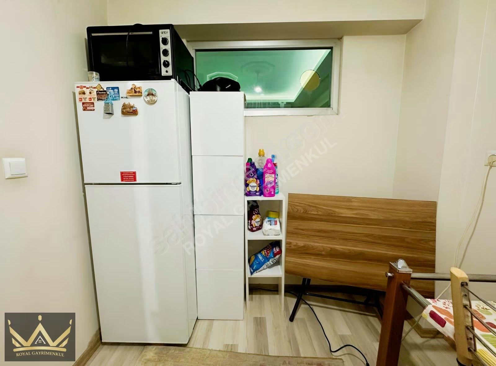 Royal Den Arakat,iki Oda Ayrı,kapalı Mutfak,giyinme Odalı Daire - Görsel 26