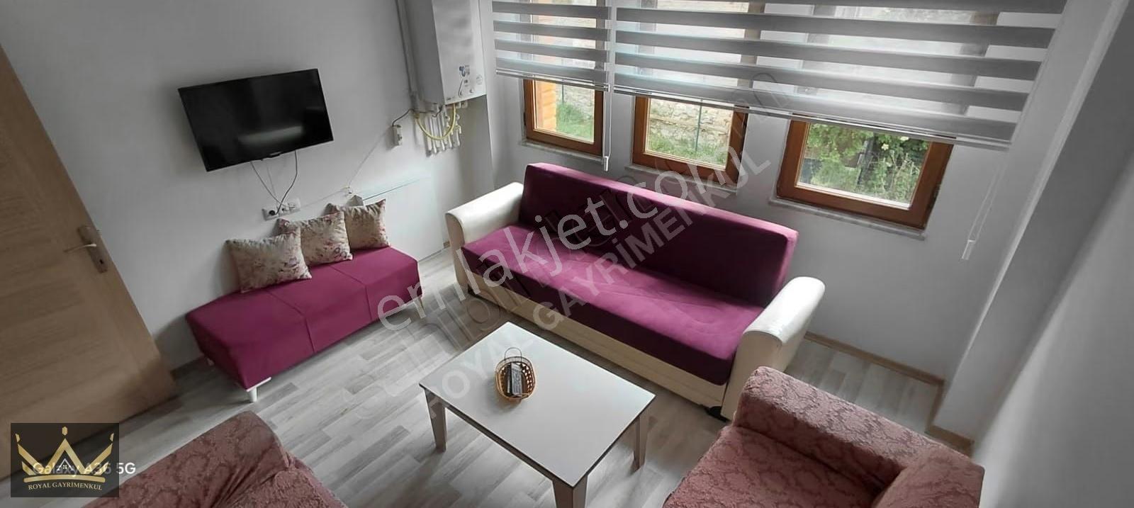 Royal Den Arakat,iki Oda Ayrı,kapalı Mutfak,giyinme Odalı Daire - Görsel 21