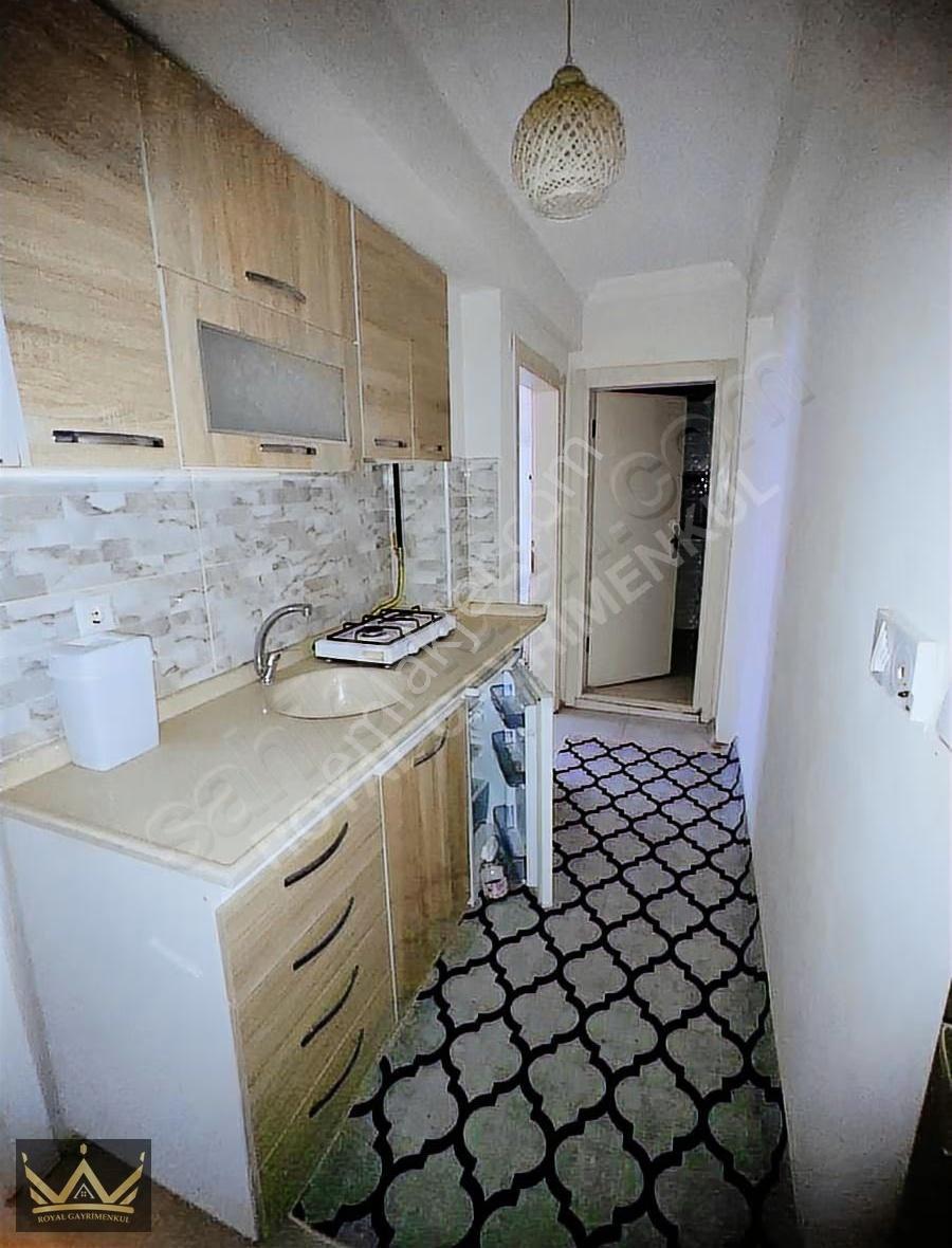 Royal Den Saray Mahallesi Ara Kat 1+1 Eşyalı Daire Kiralık - Görsel 5