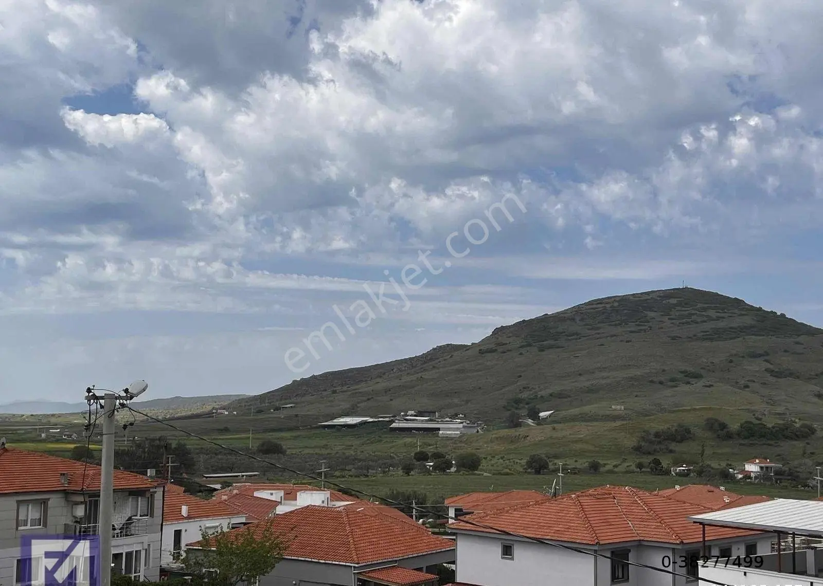 Foça Bağrasında Satılık Sıfır Daire - Görsel 2