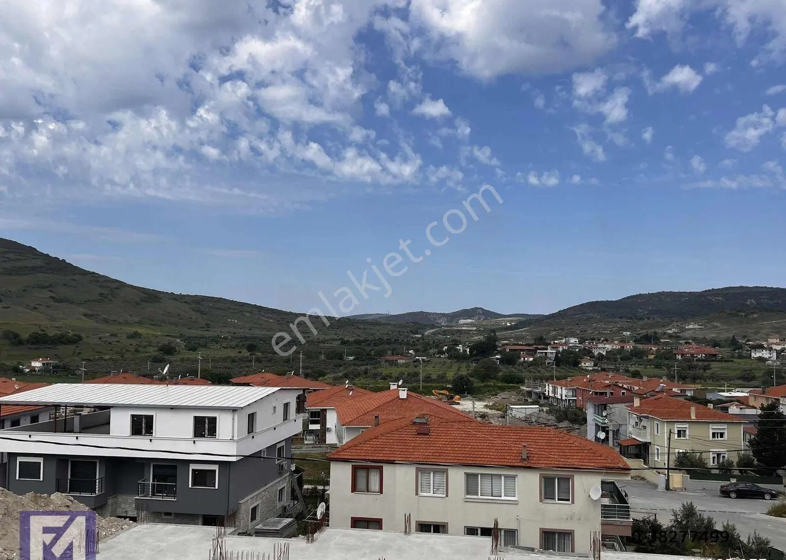 Foça Bağrasında Satılık Sıfır Daire - Görsel 7