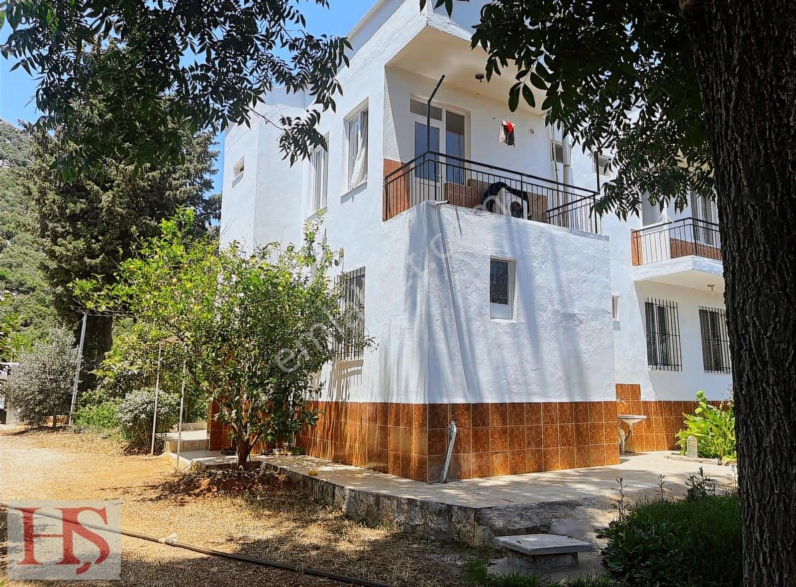 Döşemealtı Kırkgöz'de Cadde Üzeri 2376 M2 İçerisinde Müstakil Ev - Görsel 13