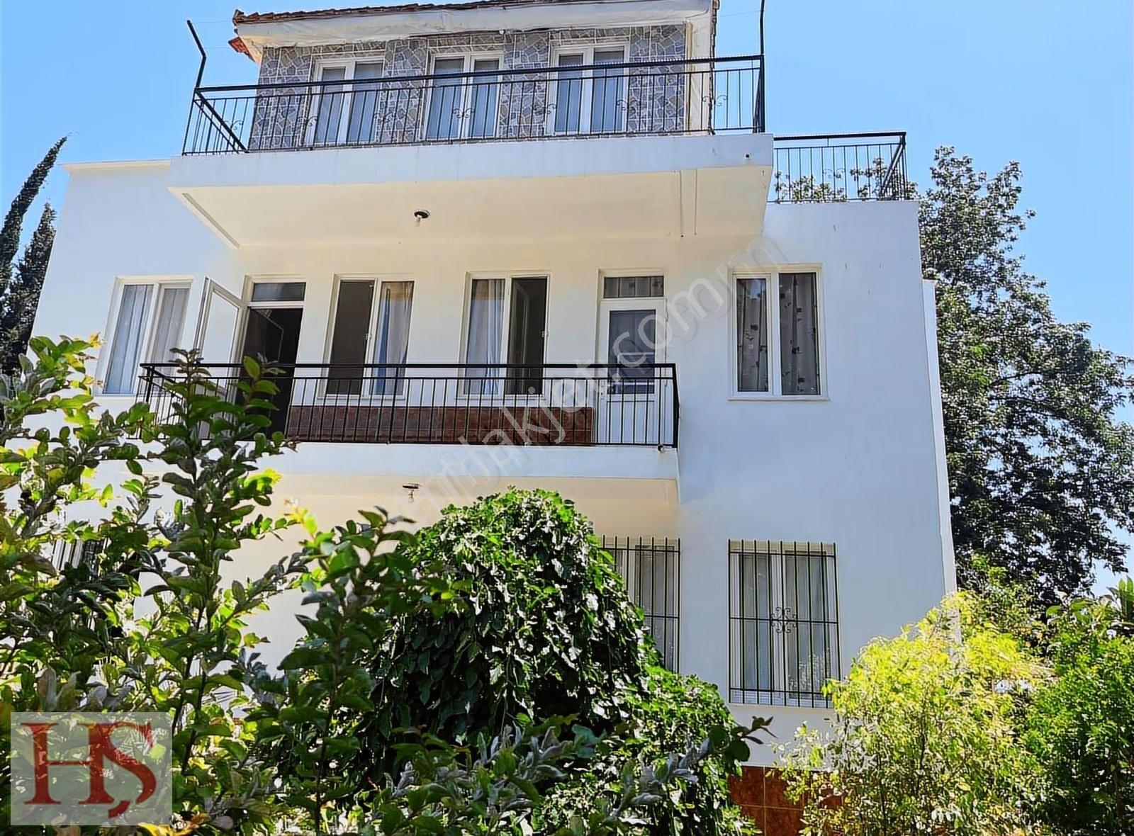Döşemealtı Kırkgöz'de Cadde Üzeri 2376 M2 İçerisinde Müstakil Ev - Görsel 26