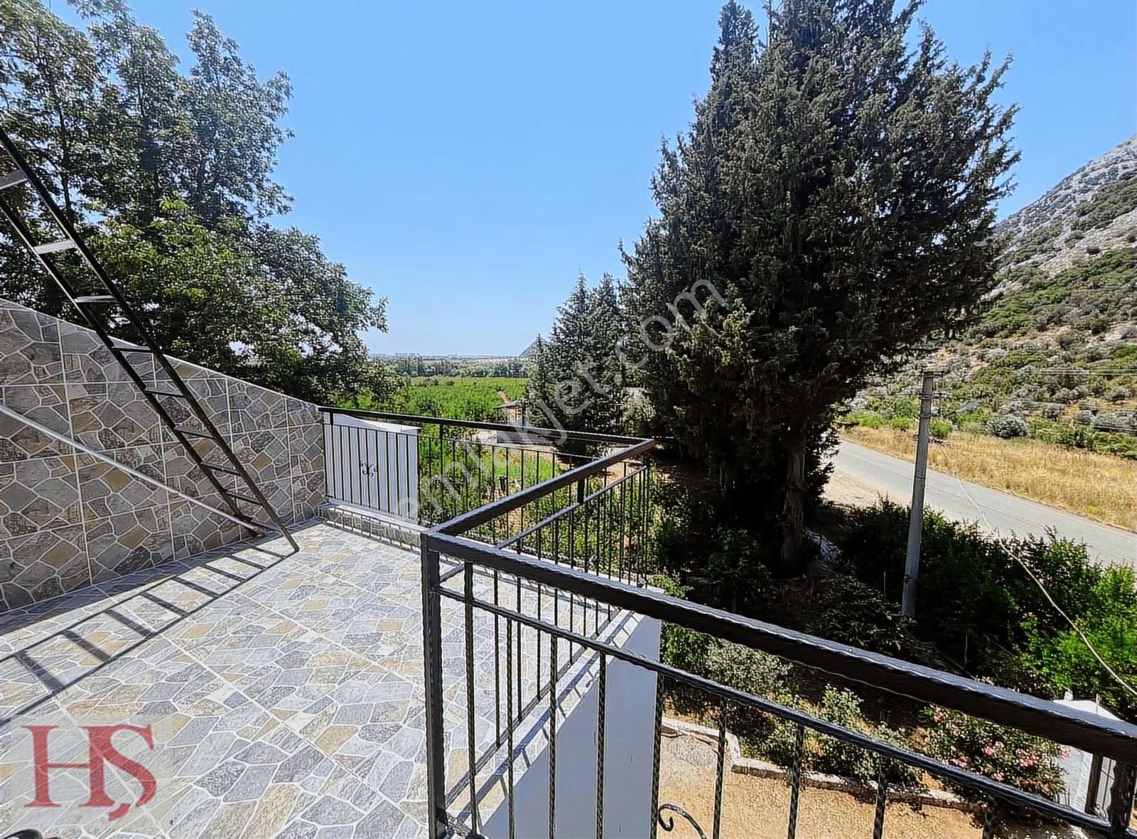 Döşemealtı Kırkgöz'de Cadde Üzeri 2376 M2 İçerisinde Müstakil Ev - Görsel 25