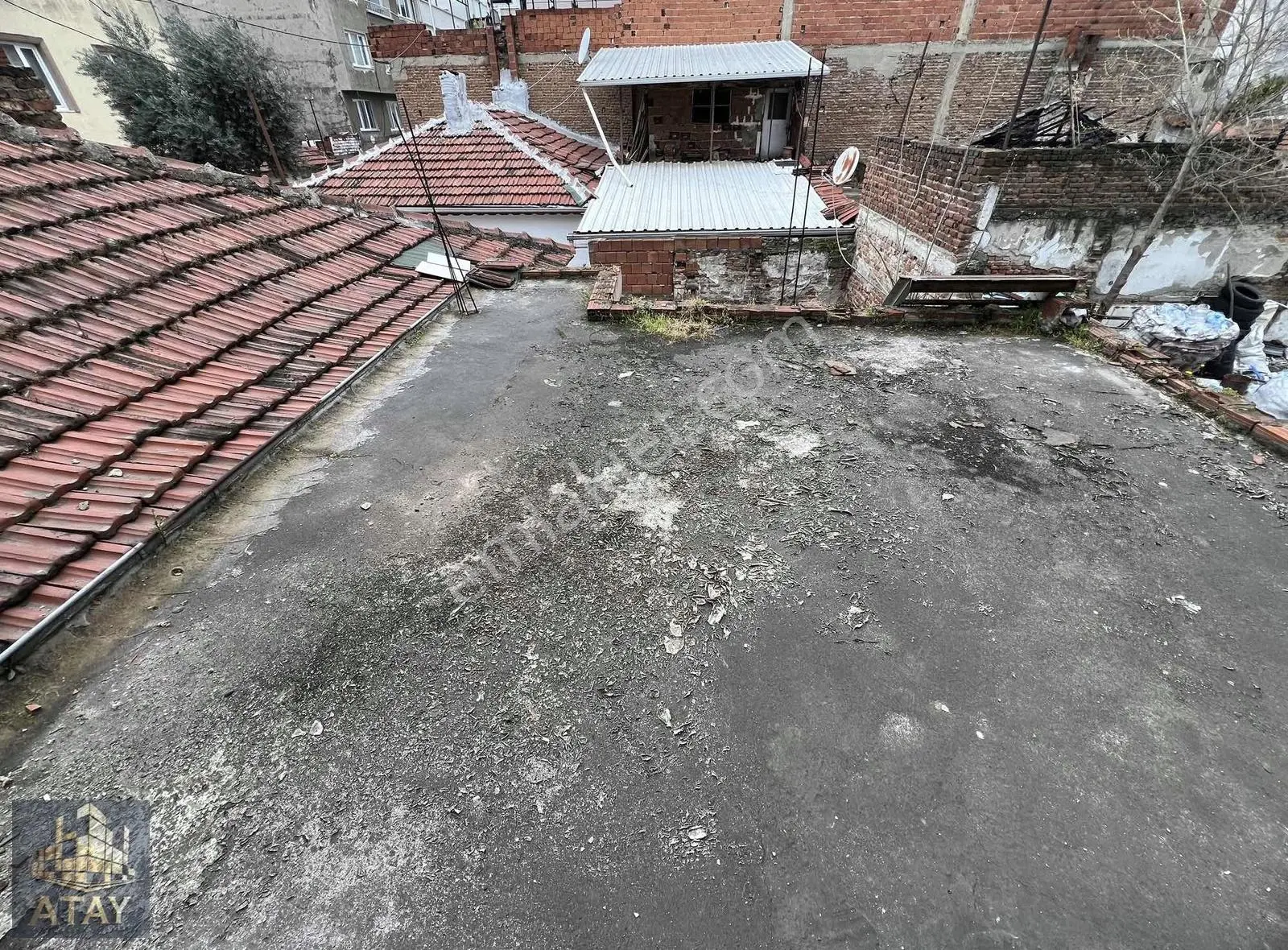 Hürriyet İstiklal Mahallesi Satılık Müstakil Ev Ve Arsası - Görsel 2