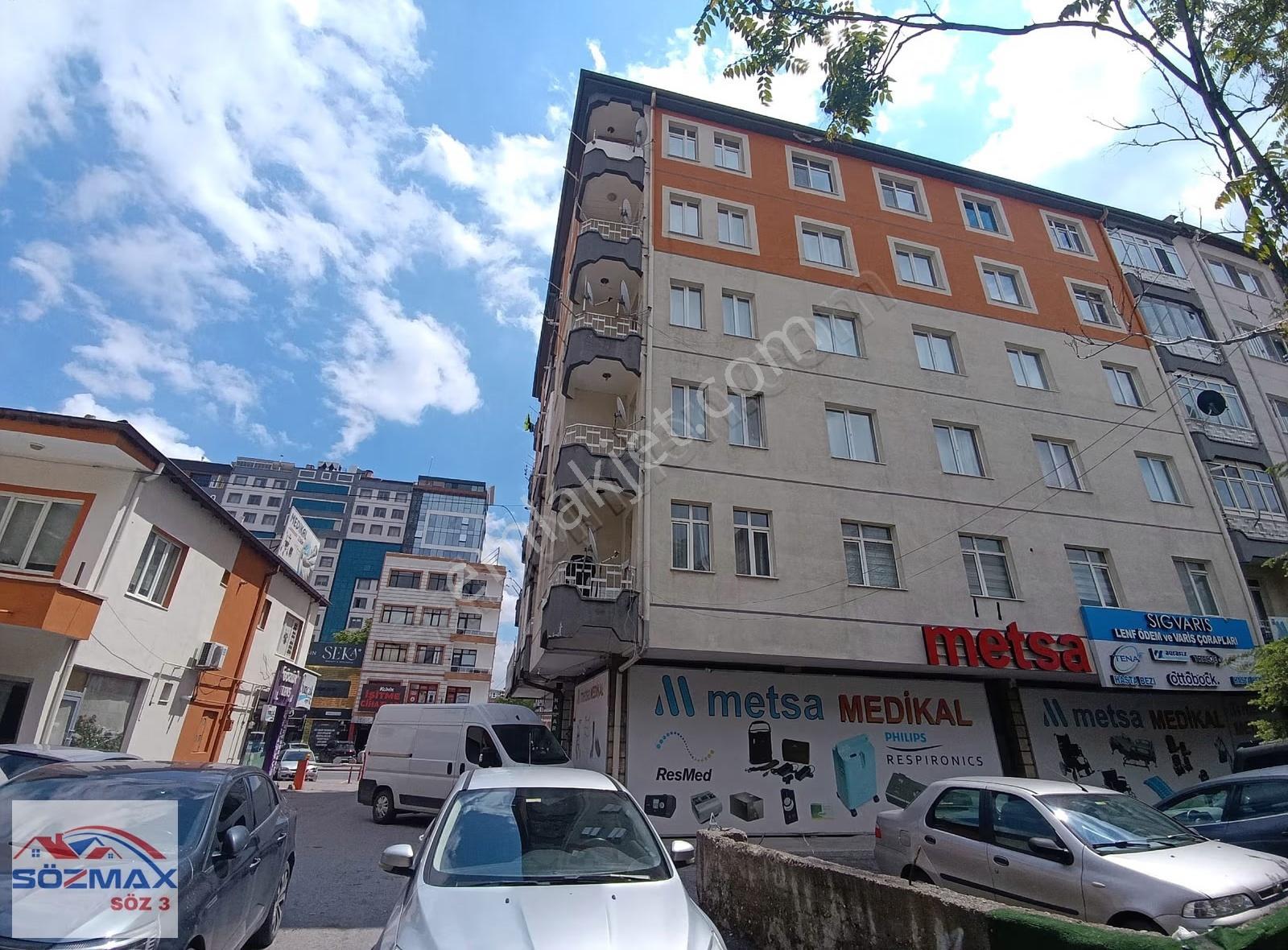 Hastane Caddesinde Temiz Bakımlı Satılık 3+1 Daire - Görsel 22