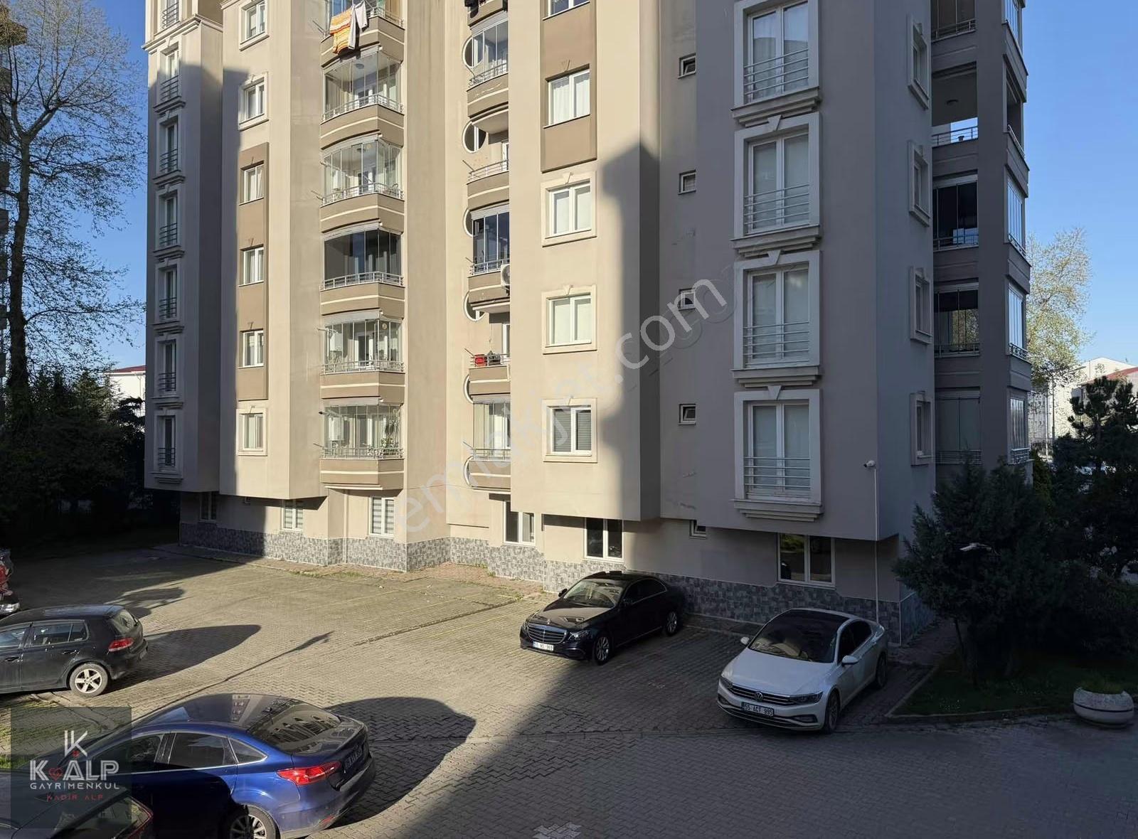 Site 2010'da Satılık 4+1 Daire.bahçe Cepheli Masrafsız - Görsel 18