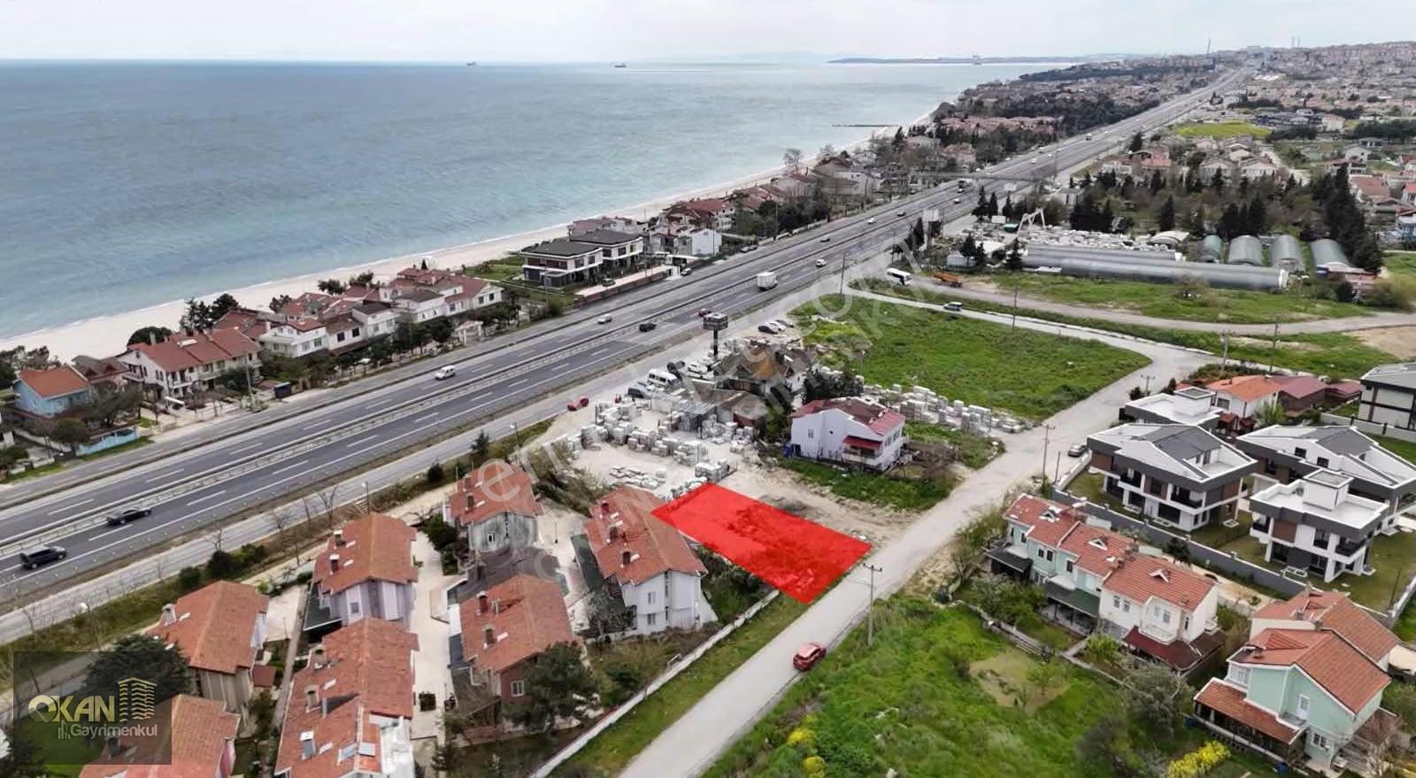 Gümüşyaka'da Satılık E-5 Çok Yakın Arsa