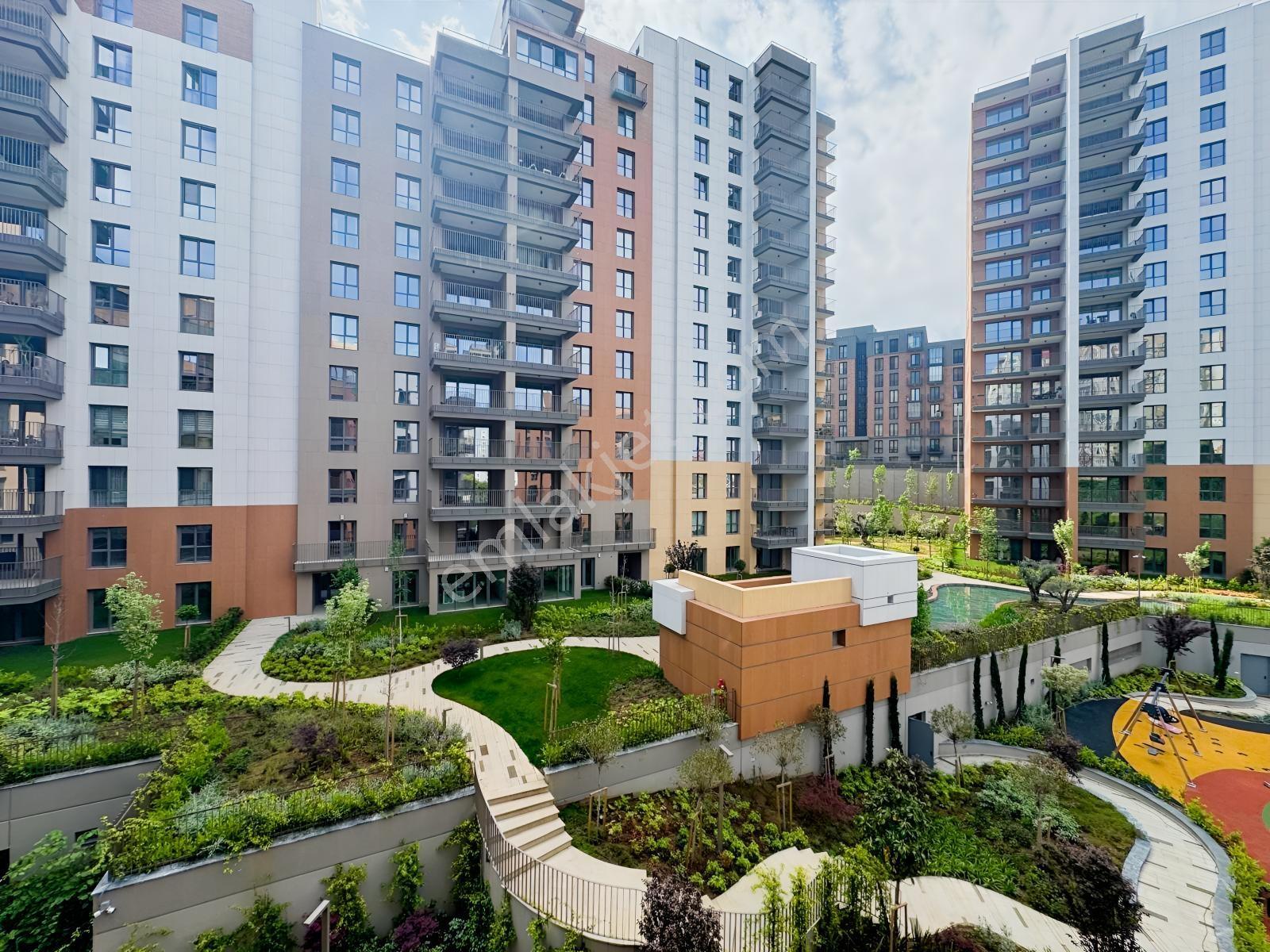 Sınpas Koru Aura'da 136 M2 Buyuk Tıp 3+1 Oturuma Hazır Satılık - Görsel 2