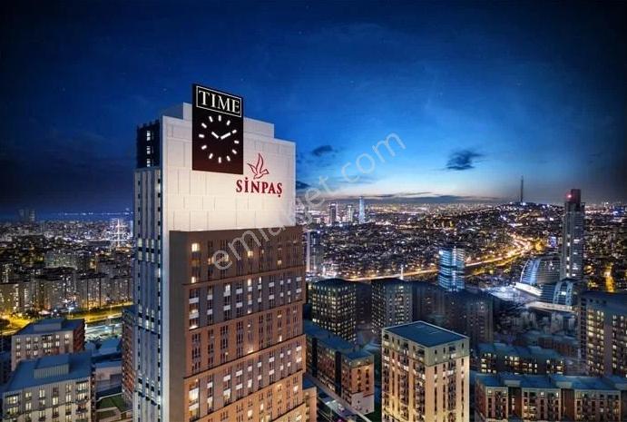 Sınpas Koru Aura'da 136 M2 Buyuk Tıp 3+1 Oturuma Hazır Satılık - Görsel 22