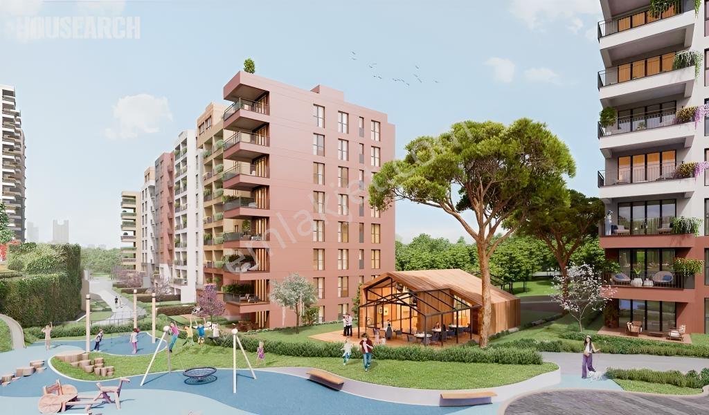 Sınpas Koru Aura'da 136 M2 Buyuk Tıp 3+1 Oturuma Hazır Satılık - Görsel 21