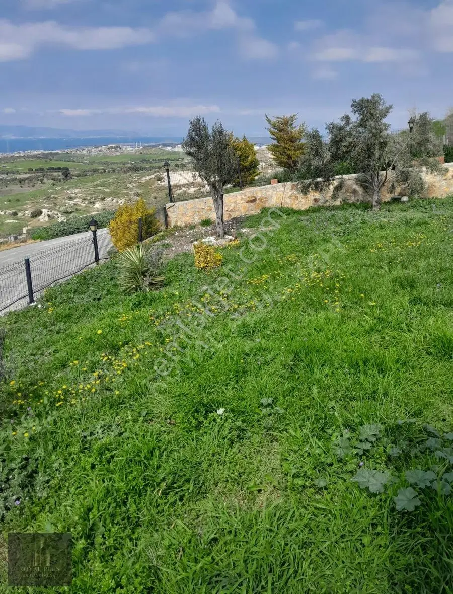 Satılık Hisseli Arsa