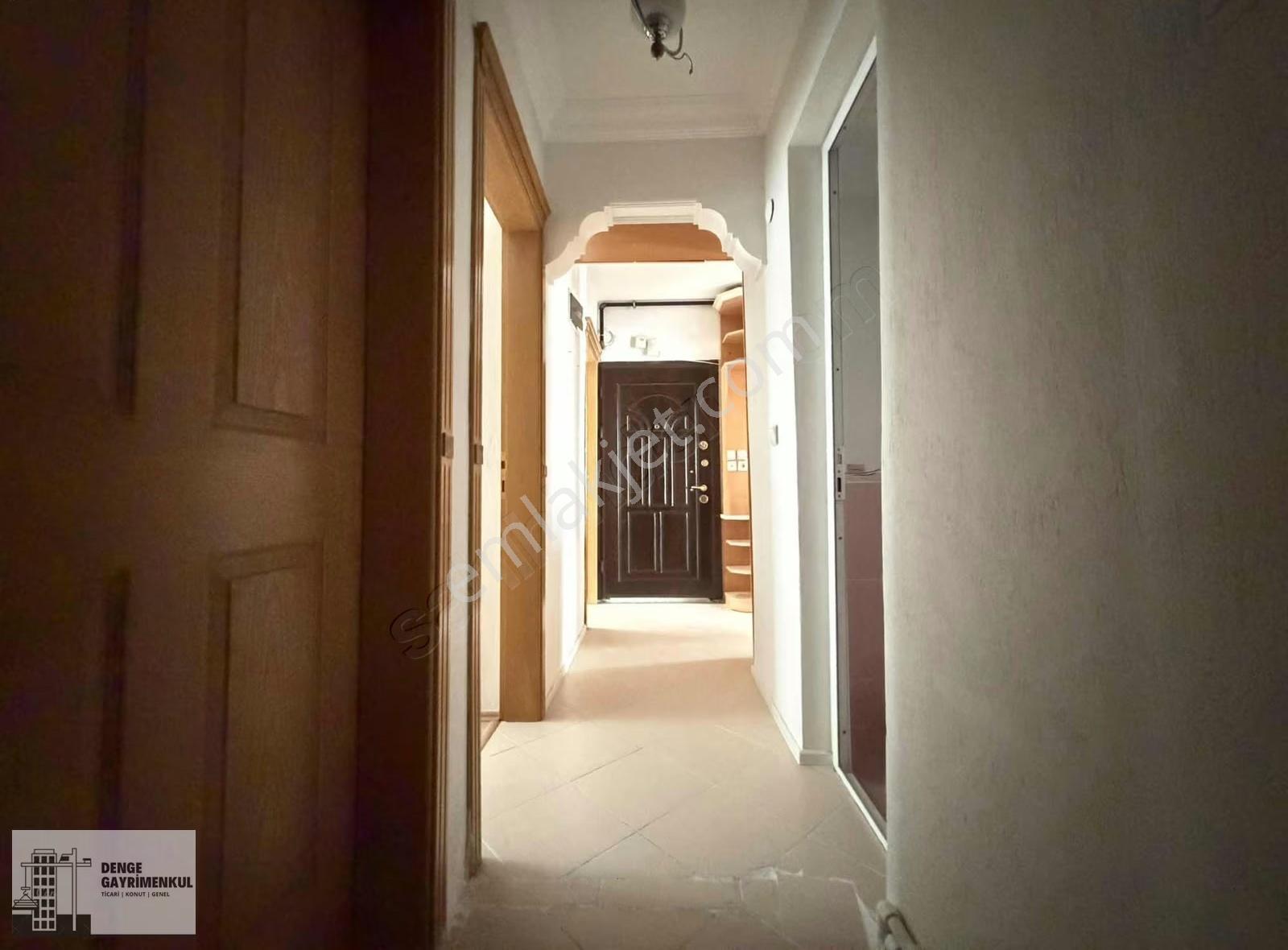 Denge'den Buca Göksu Mahde Ortakat D'gazlı 3+1 Bakımlı Daire - Görsel 11
